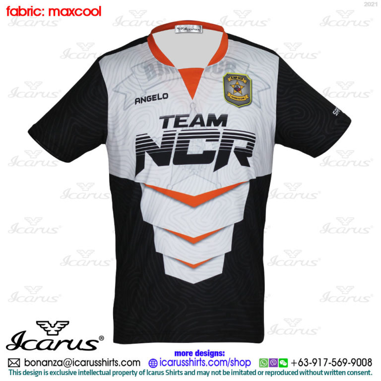 BJMP Virtual Sportsfest 2021 | Icarus Shirts