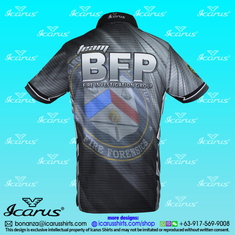 BFP NHQ | Icarus Shirts