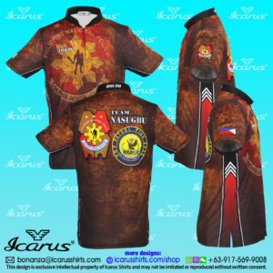 Trust Trade Taurus - Icarus Shirts