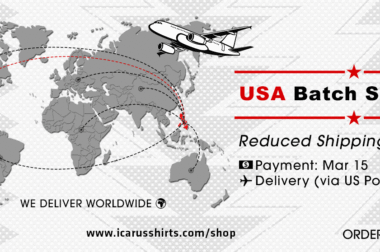 USA Batch Shipment